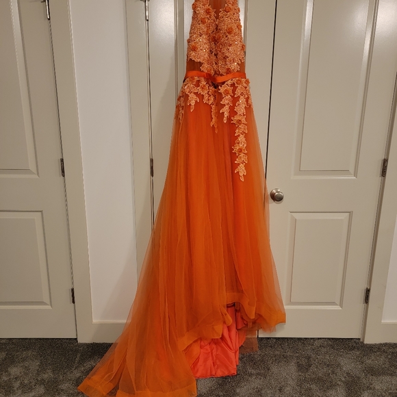 Homecoming Prom Formal Dress - Picture 8 of 8